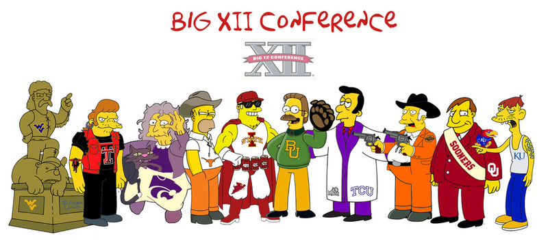 Illustration for article titled Which Simpsons character is your alma mater?